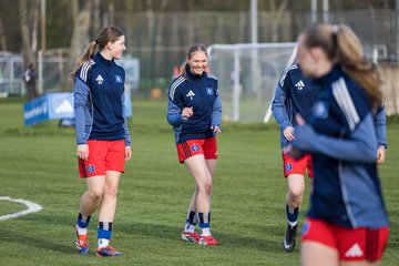 Bild 21 - wBJ Hamburger SV - Eimsbuettler TV : Ergebnis: 4:0